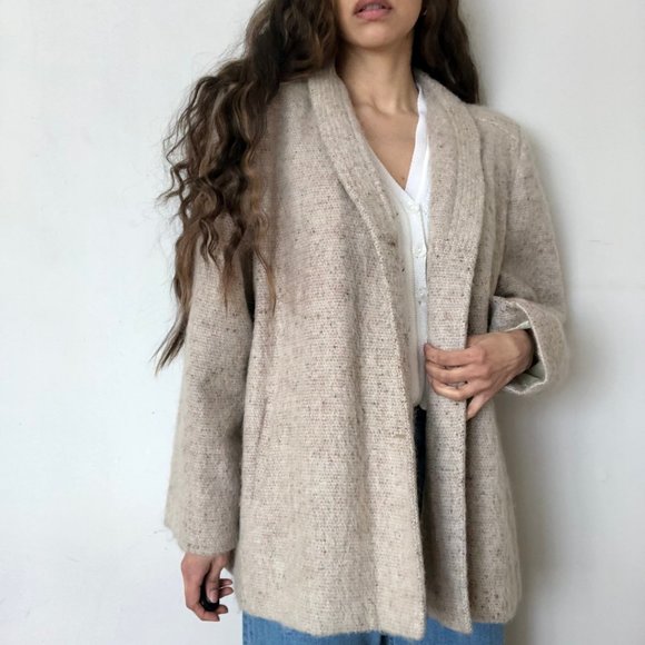 Ecru Jacket - Picture 5 of 5